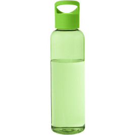 EgotierPro 100777 - Bouteille d'eau Sky de 650 ml en plastique recyclé