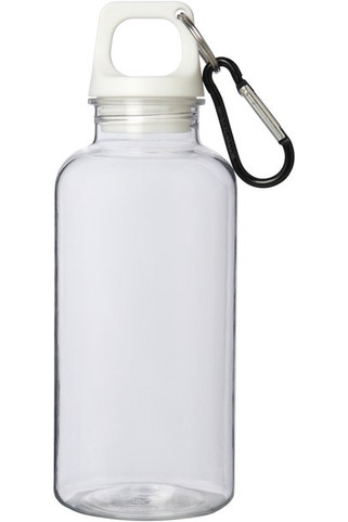 Oregon 400 ml Nachhaltige Trinkflasche mit Karabiner - EgotierPro 100778