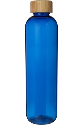 Bouteille deau Ziggs de 1 000 ml en plastique recyclé - EgotierPro 100779