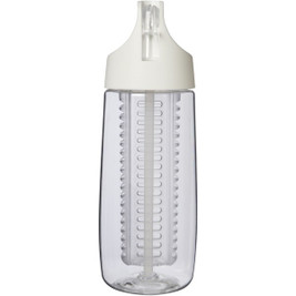 EgotierPro 100784 - Eco-Friendly 700ml Sport Bottle with Fruit Infuser