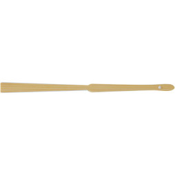 EgotierPro 127040 - Elegante Bamboe en Papieren Handwaaier