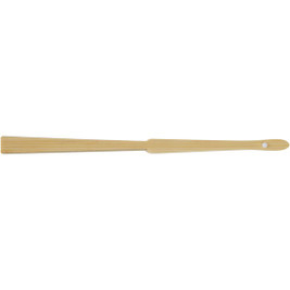 EgotierPro 127040 - Färgglad Bambu och Papper Handfläkt