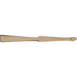 EgotierPro 127041 - Ventaglio Elegante in Legno e Poliestere