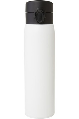 Stylová Recyklovaná Termoska z Nerezové Oceli 450 ml - EgotierPro 100788