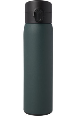 Sika 450 ml RCS certified recycled stainless steel insulated flask - EgotierPro 100788