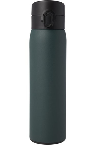 Sika 450 ml RCS certified recycled stainless steel insulated flask - EgotierPro 100788