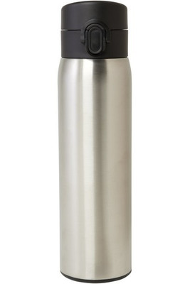Sika 450 ml RCS certified recycled stainless steel insulated flask - EgotierPro 100788