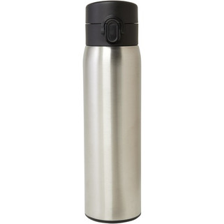 Sika 450 ml RCS certified recycled stainless steel insulated flask - EgotierPro 100788