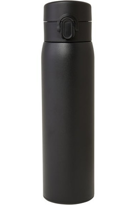 Sika 450 ml RCS certified recycled stainless steel insulated flask - EgotierPro 100788