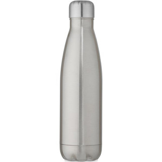 Eco-Friendly 500ml Recycled Stainless Steel Insulated Bottle - EgotierPro 100790