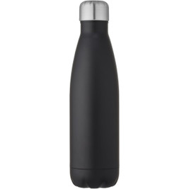 EgotierPro 100790 - Bouteille Isotherme Éco en Acier Inoxydable Recyclé 500 ml