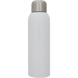 EgotierPro 100791 - Guzzle 820 ml RCS certified stainless steel water bottle