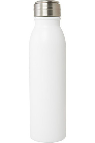 Eco-Friendly 700ml Stainless Steel Water Bottle with Loop - EgotierPro 100792