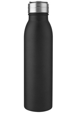 Eco-Friendly 700ml Stainless Steel Water Bottle with Loop - EgotierPro 100792