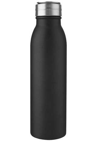 Eco-Friendly 700ml Stainless Steel Water Bottle with Loop - EgotierPro 100792