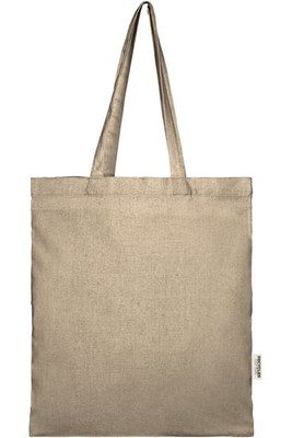 Pheebs 150 g/m² Aware™ recycled tote bag - EgotierPro 120703