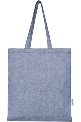 Pheebs 150 g/m² Aware™ recycled tote bag - EgotierPro 120703