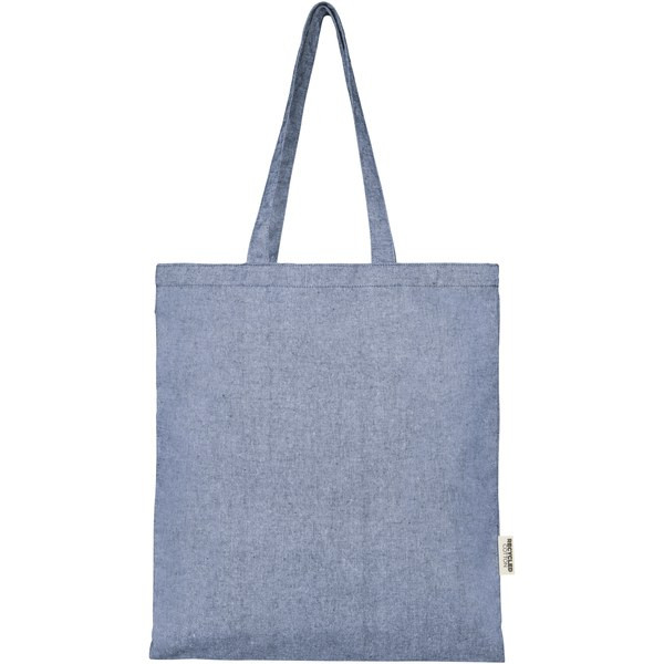 Pheebs 150 g/m² Aware™ recycled tote bag - EgotierPro 120703