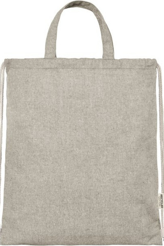 Pheebs 150 g/m² Aware™ drawstring bag - EgotierPro 120704