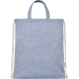 EgotierPro 120704 - Pheebs 150 g/m² Aware™ recycled rygsæk med snøre