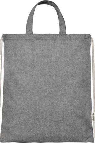 Pheebs 150 g/m² Aware™ drawstring bag - EgotierPro 120704