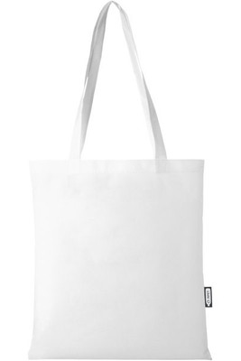 Zeus GRS recycled non-woven convention tote bag 6L - EgotierPro 130051