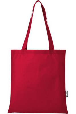 Zeus GRS recyklovaná netkaná běžná nákupní taška, 6 l - EgotierPro 130051