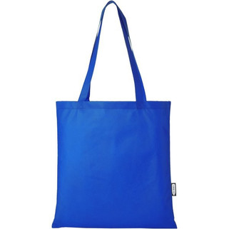 Zeus GRS recycled non-woven convention tote bag 6L - EgotierPro 130051