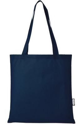 Zeus GRS recycled non-woven convention tote bag 6L - EgotierPro 130051