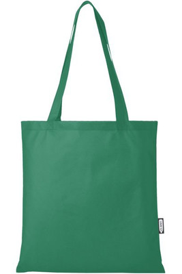 Zeus GRS recycled non-woven convention tote bag 6L - EgotierPro 130051