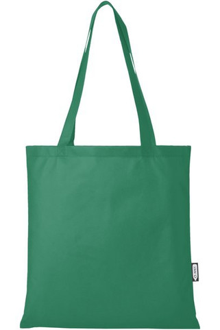 Zeus GRS recycled non-woven convention tote bag 6L - EgotierPro 130051