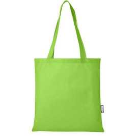 EgotierPro 130051 - Saco não tecido reciclado GRS de 6 L "Zeus"