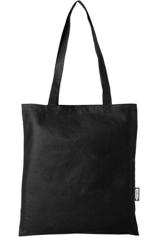 Zeus GRS recycled non-woven convention tote bag 6L - EgotierPro 130051
