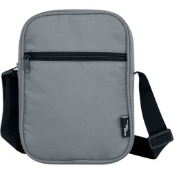 EgotierPro 130053 - Byron GRS gerecyclede crossbodytas 2 l