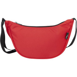 EgotierPro 130054 - Marsupio in materiale riciclato certificato GRS Byron 1,5l