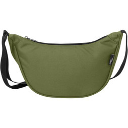 EgotierPro 130054 - Sac banane Byron de 1,5 L recyclé certifié GRS