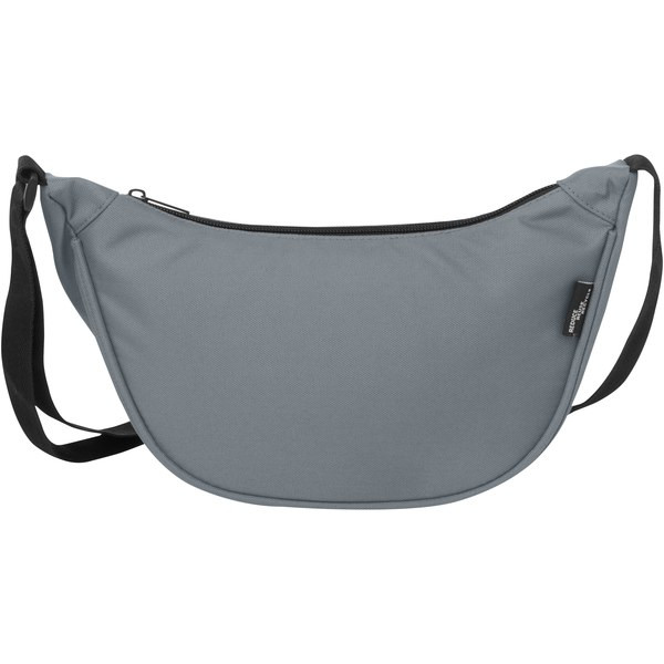 Byron recycled waist bag 1.5L - EgotierPro 130054