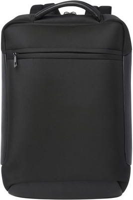 Expedition Pro 15.6" GRS recycled compact laptop backpack 12L - EgotierPro 130055