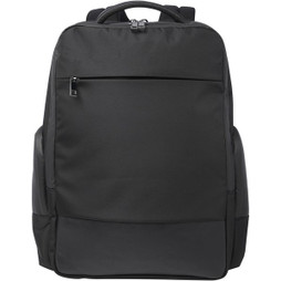 EgotierPro 130056 - Sac à Dos Professionnel Recyclé 25L pour Ordinateur