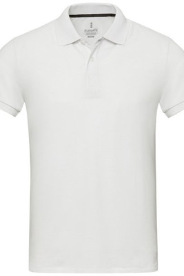 Elevate NXT 37539 - Emerald kortärmad unisex piké i Aware™-återvunnet material