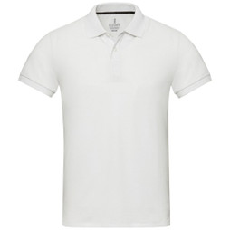 Elevate NXT 37539 - Emerald short sleeve unisex Aware™ recycled polo