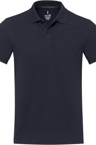 Elevate NXT 37539 - Emerald short sleeve unisex Aware™ recycled polo