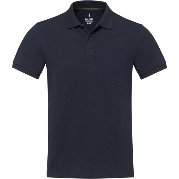 Elevate NXT 37539 - Emerald kortärmad unisex piké i Aware™-återvunnet material
