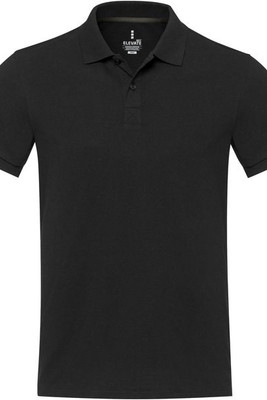 Elevate NXT 37539 - Emerald short sleeve unisex Aware™ recycled polo