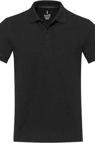 Elevate NXT 37539 - Emerald short sleeve unisex Aware™ recycled polo