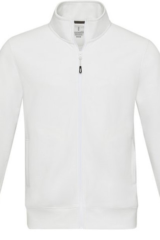 Elevate NXT 37540 - Pull Galena unisexe recyclé à fermeture éclair intégrale Aware™