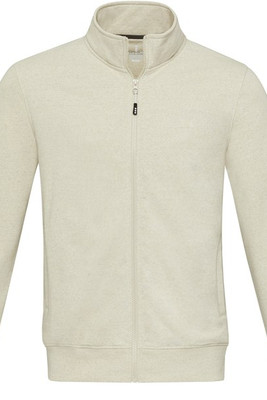 Elevate NXT 37540 - Pull Galena unisexe recyclé à fermeture éclair intégrale Aware™