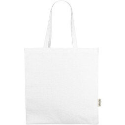 EgotierPro 120710 - Tote bag in tessuto riciclato da 220 g/m² Odessa