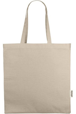 Odessa 220 g/m² recycled tote bag - EgotierPro 120710
