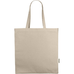 EgotierPro 120710 - Odessa tygväska av 220 g/m² återvunnet material